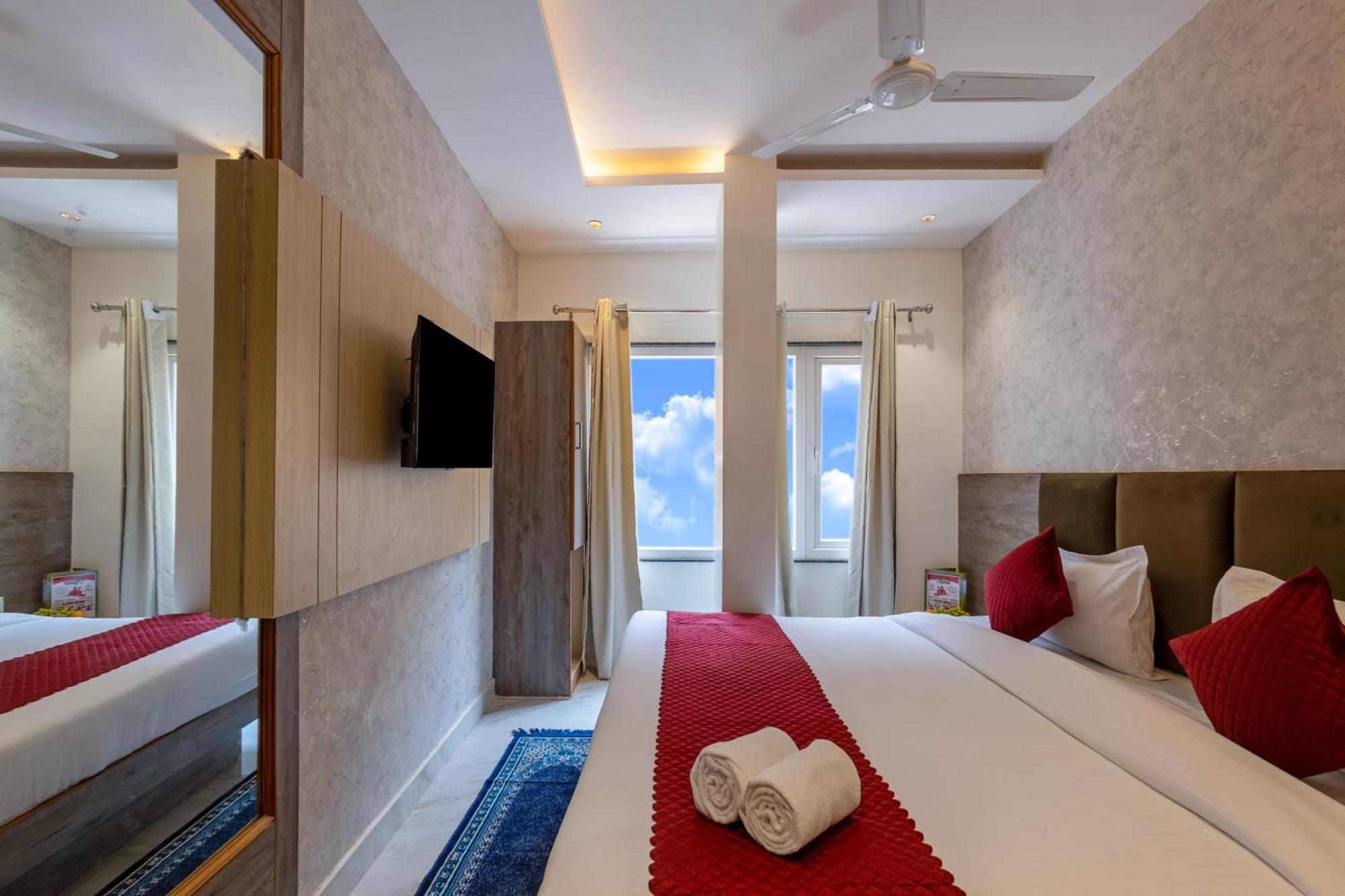 Hotel Stay House Nueva Delhi Exterior foto