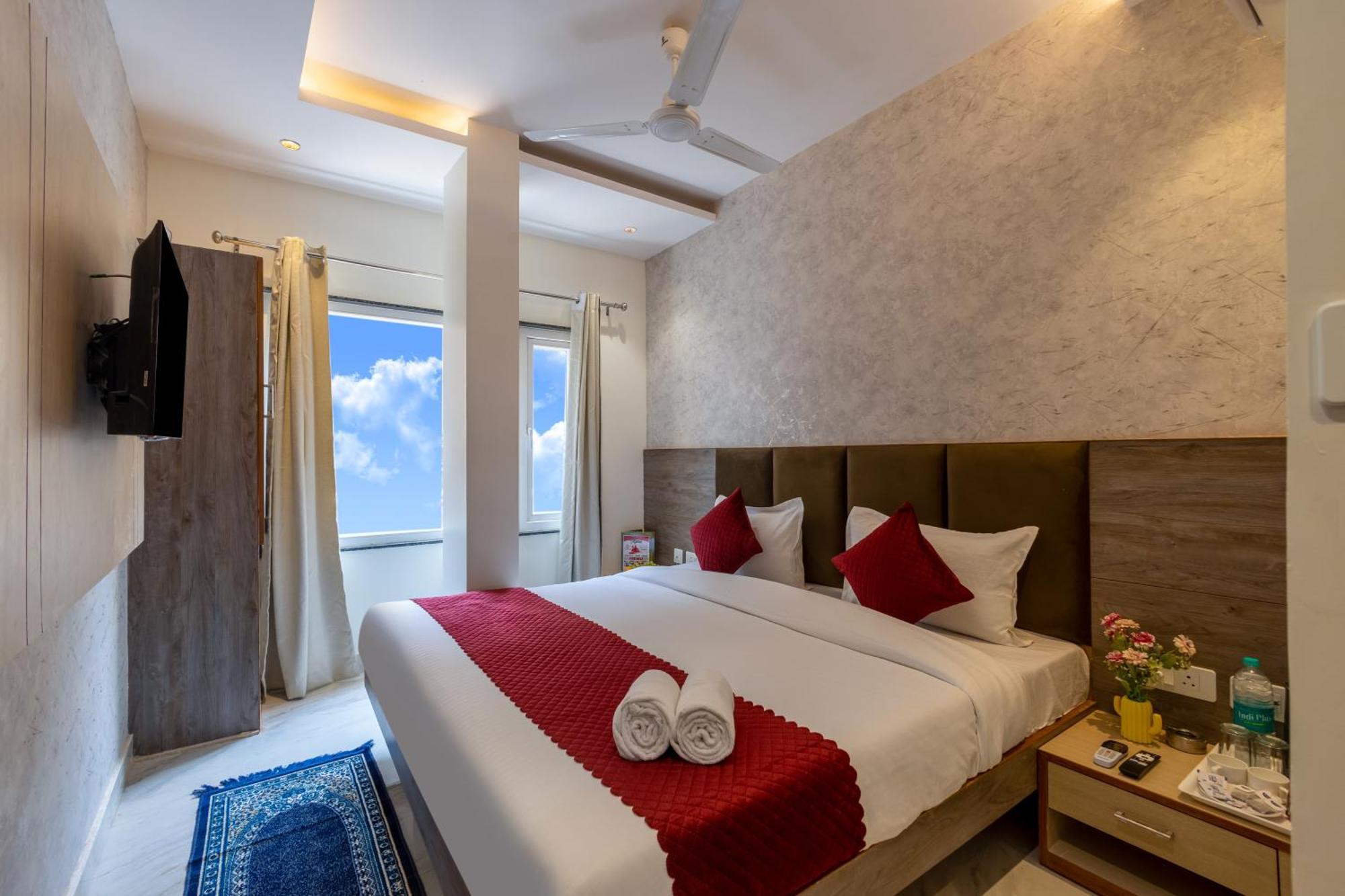Hotel Stay House Nueva Delhi Exterior foto