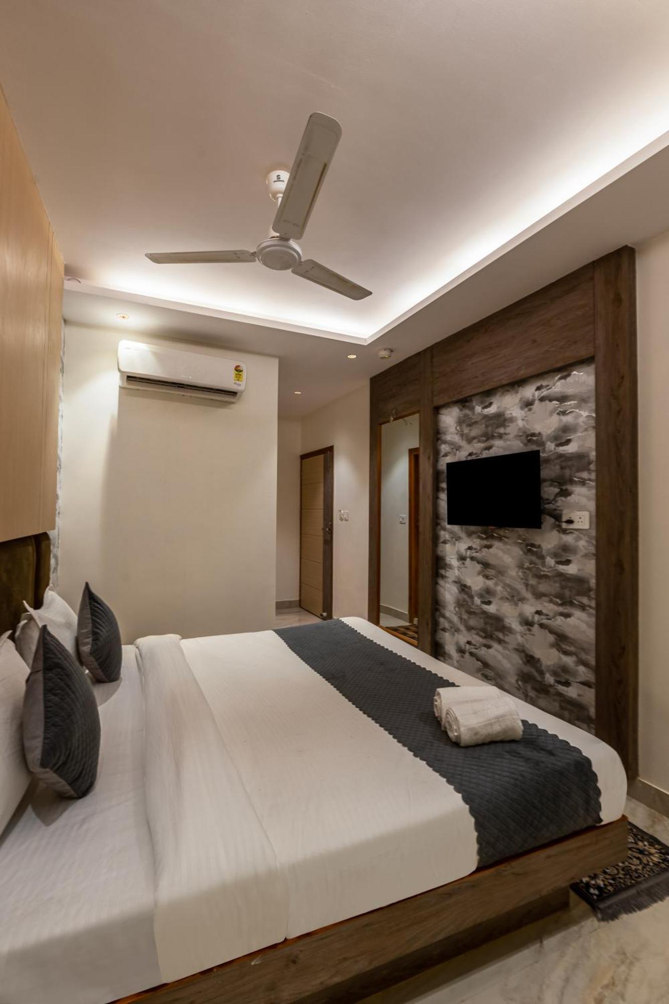 Hotel Stay House Nueva Delhi Exterior foto
