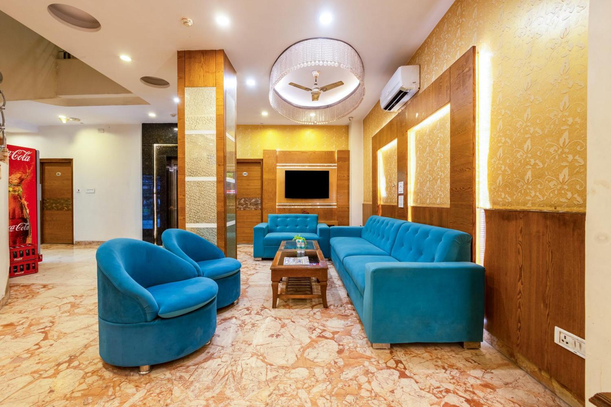 Hotel Stay House Nueva Delhi Exterior foto