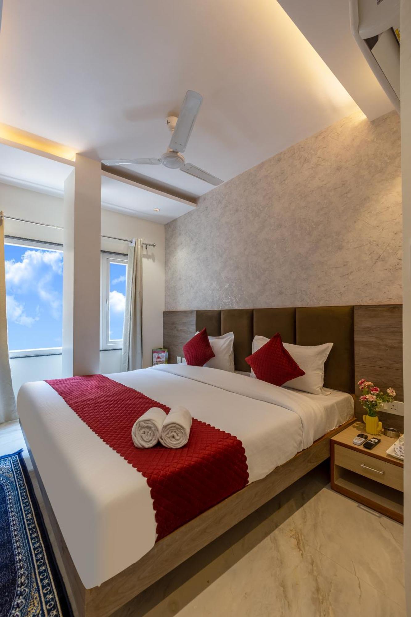 Hotel Stay House Nueva Delhi Exterior foto