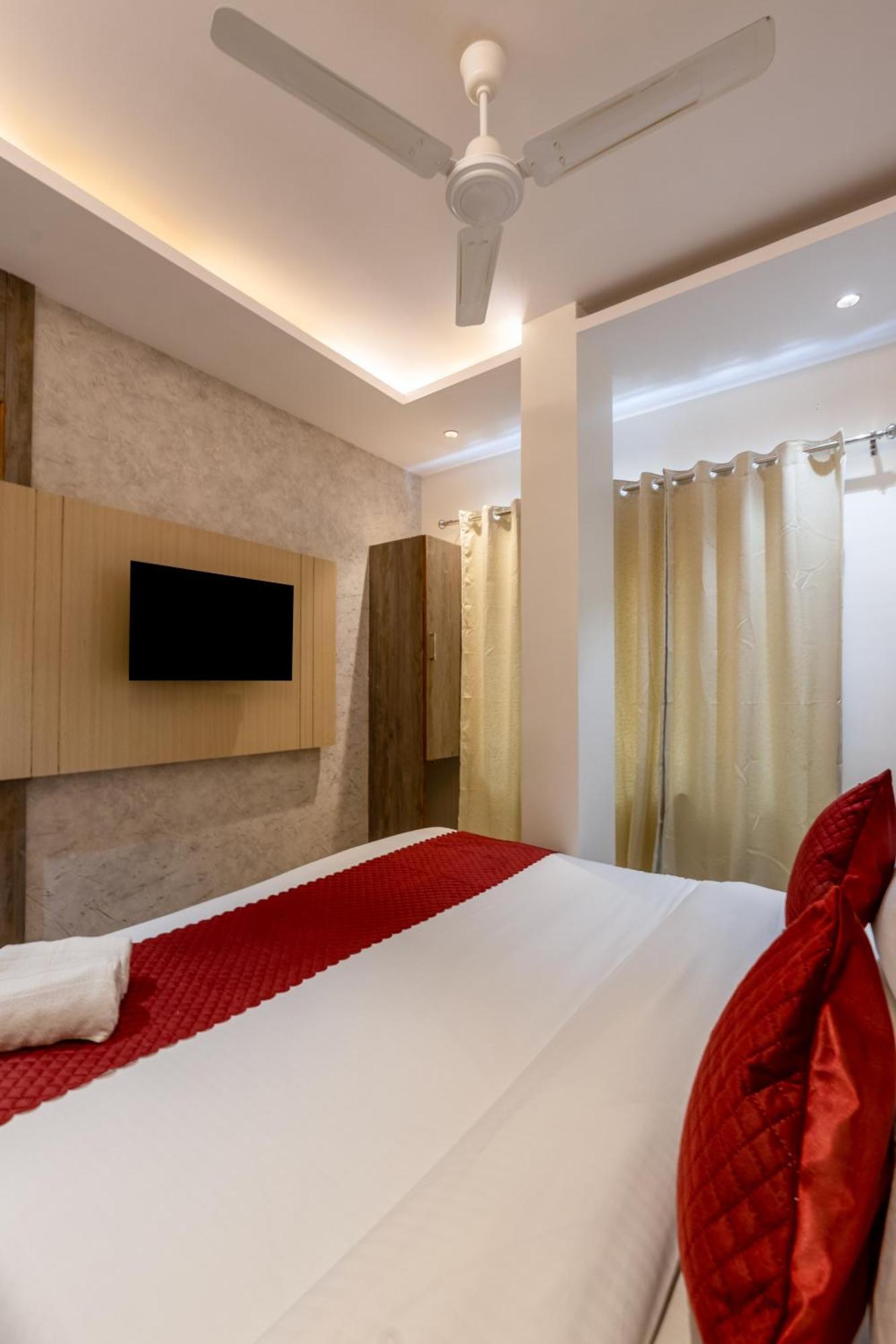 Hotel Stay House Nueva Delhi Exterior foto
