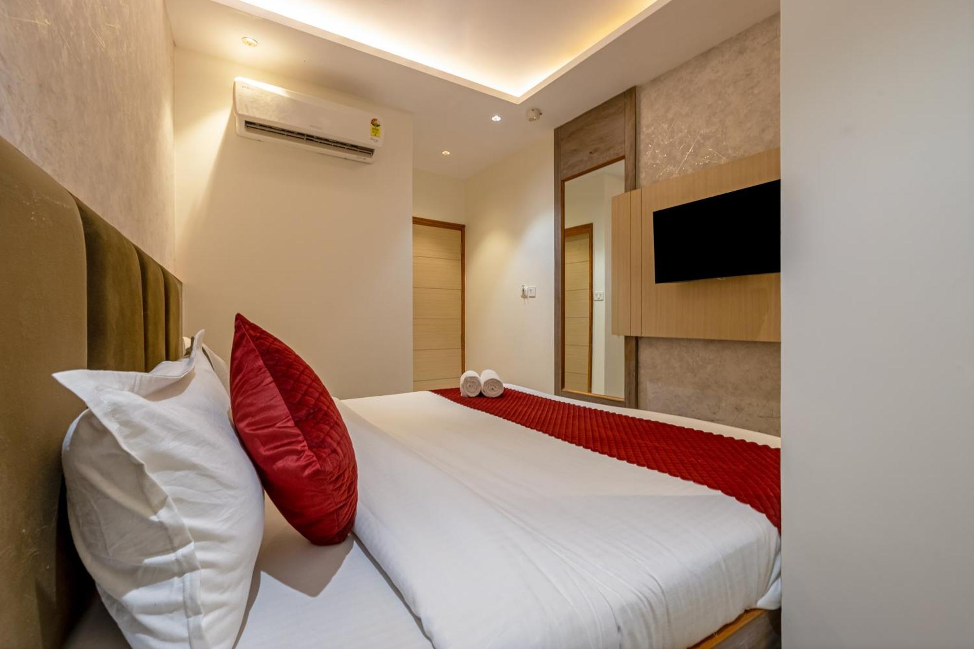 Hotel Stay House Nueva Delhi Exterior foto