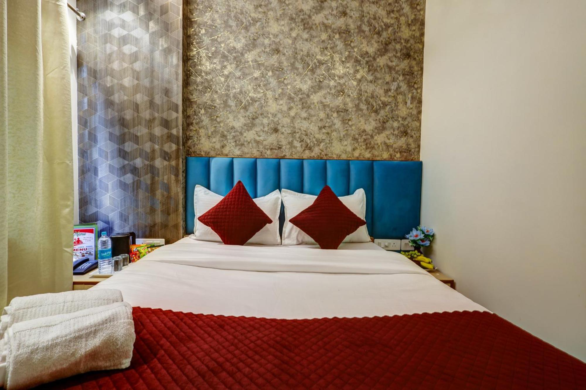 Hotel Stay House Nueva Delhi Exterior foto