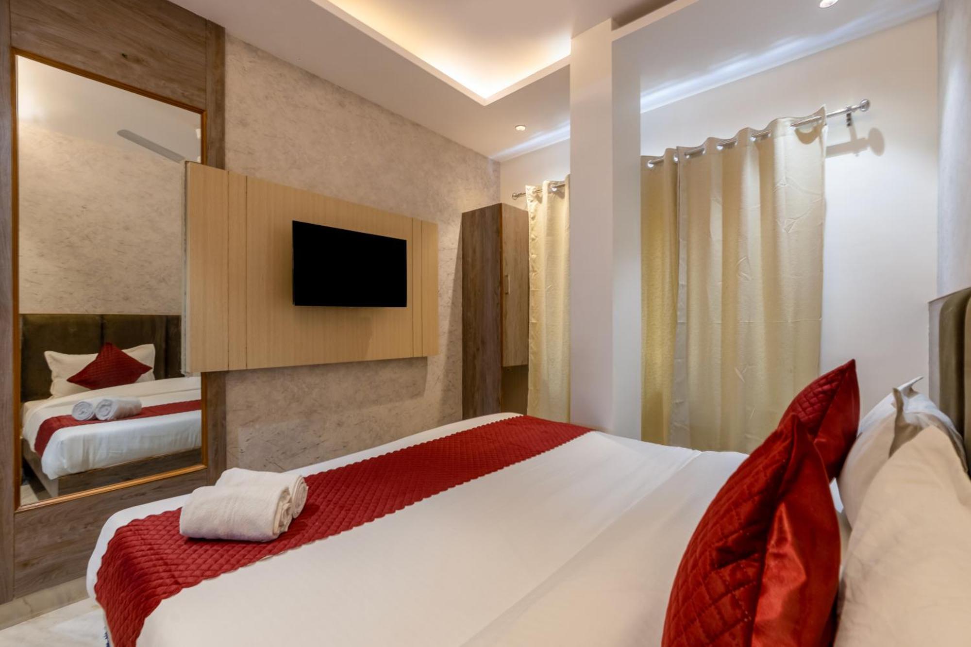 Hotel Stay House Nueva Delhi Exterior foto