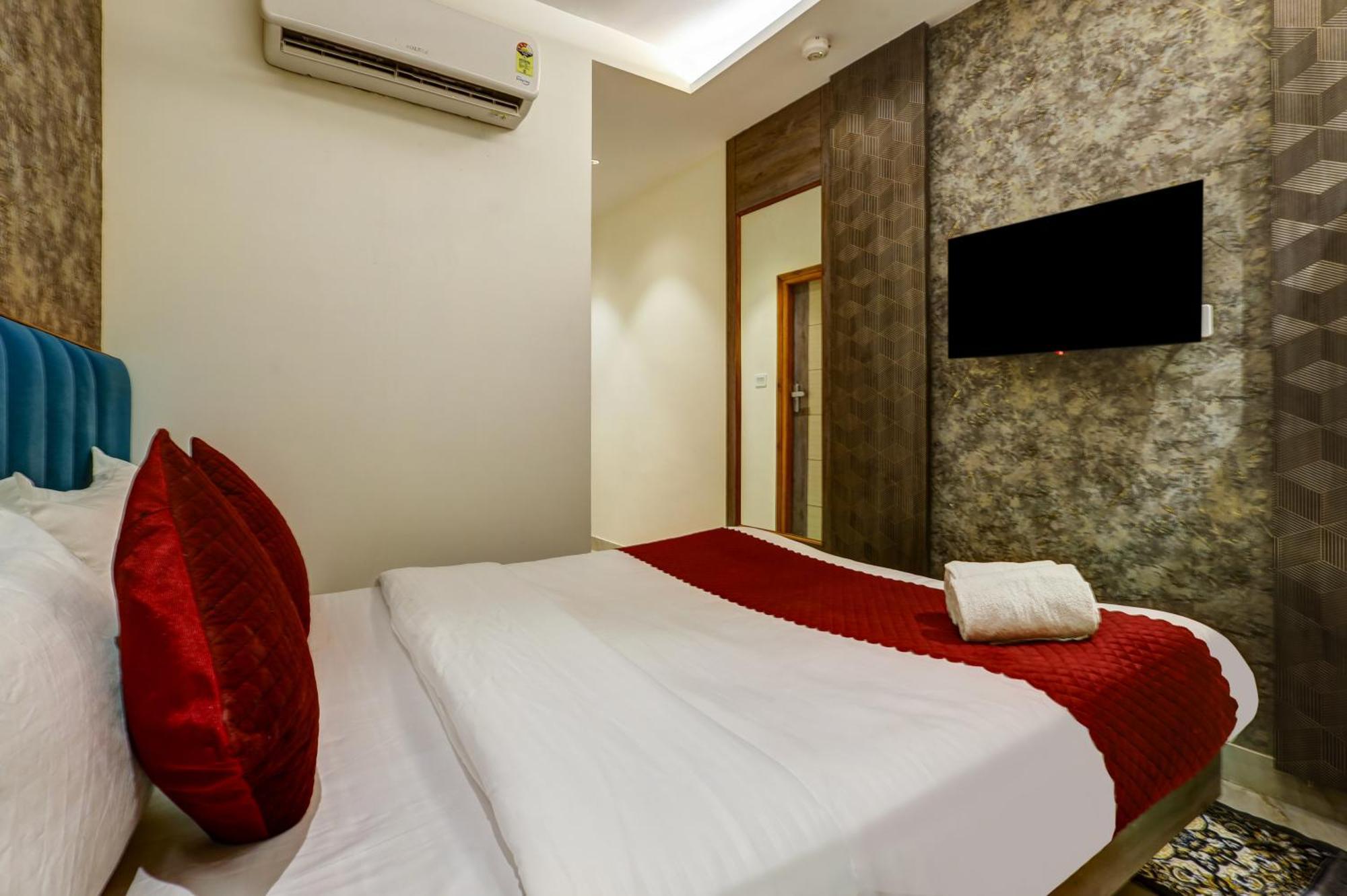 Hotel Stay House Nueva Delhi Exterior foto