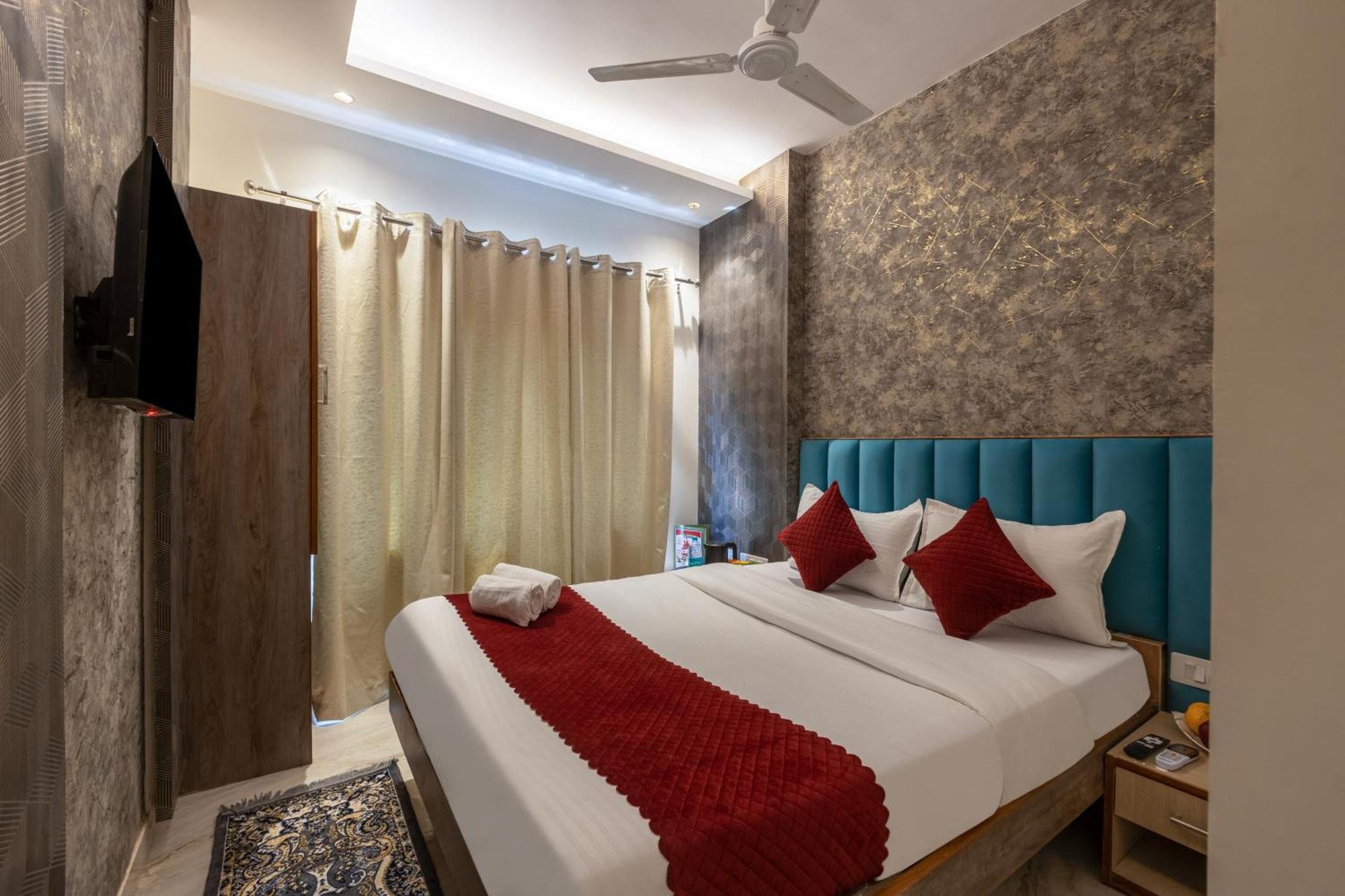 Hotel Stay House Nueva Delhi Exterior foto