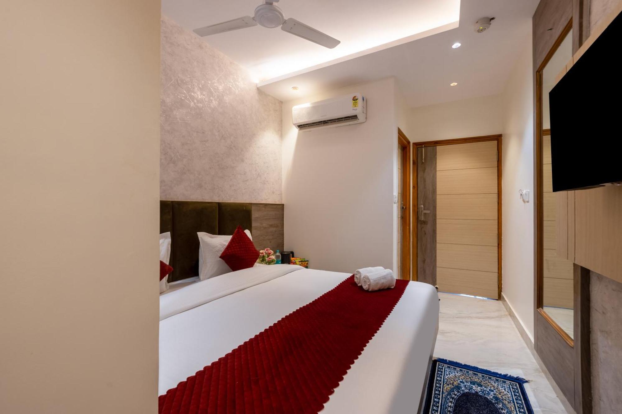 Hotel Stay House Nueva Delhi Exterior foto