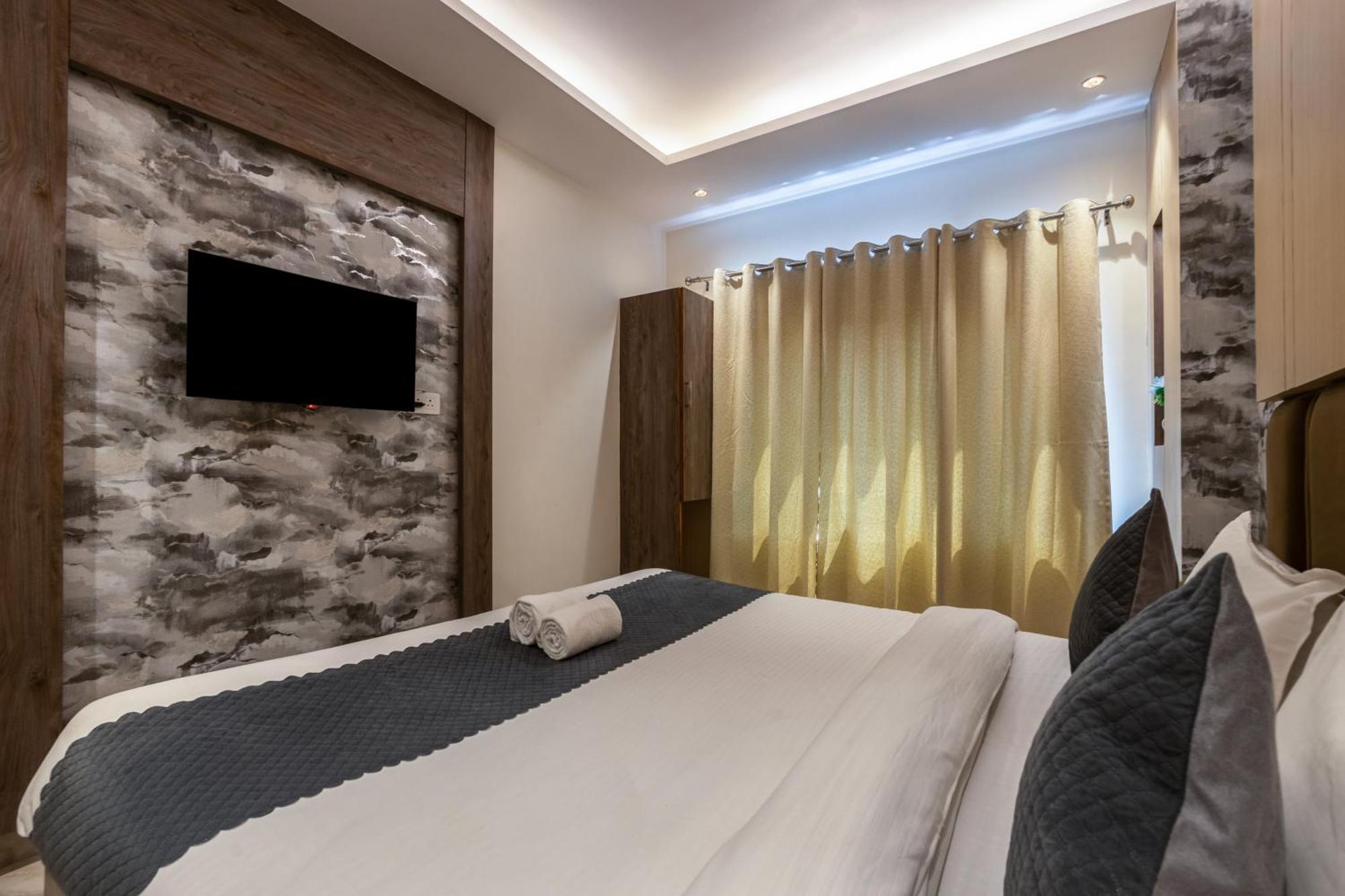 Hotel Stay House Nueva Delhi Exterior foto