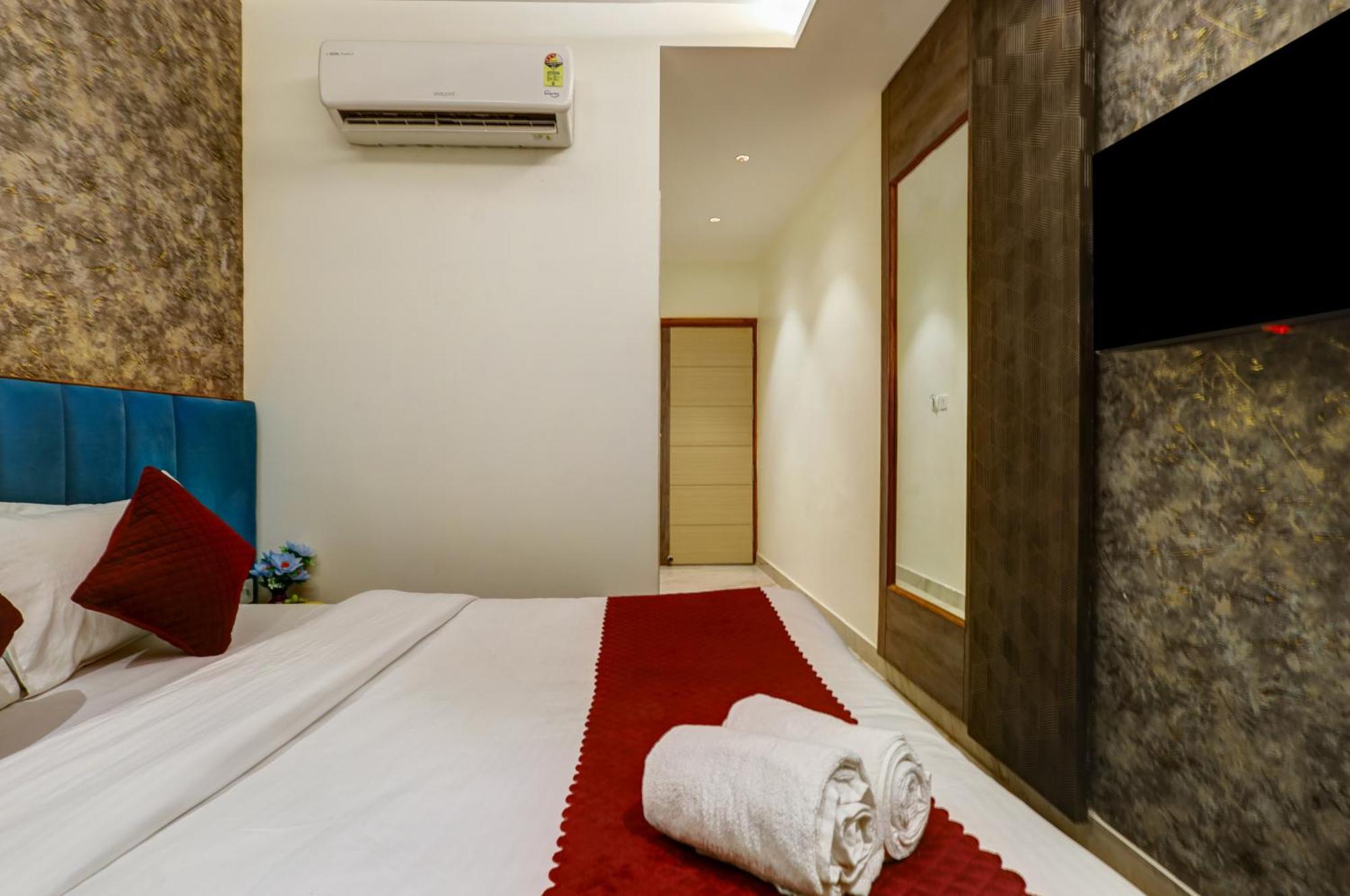 Hotel Stay House Nueva Delhi Exterior foto