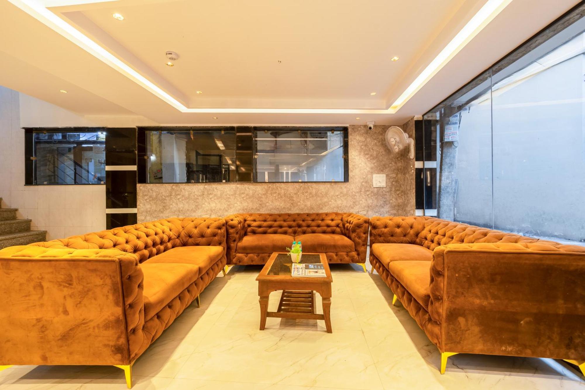 Hotel Stay House Nueva Delhi Exterior foto