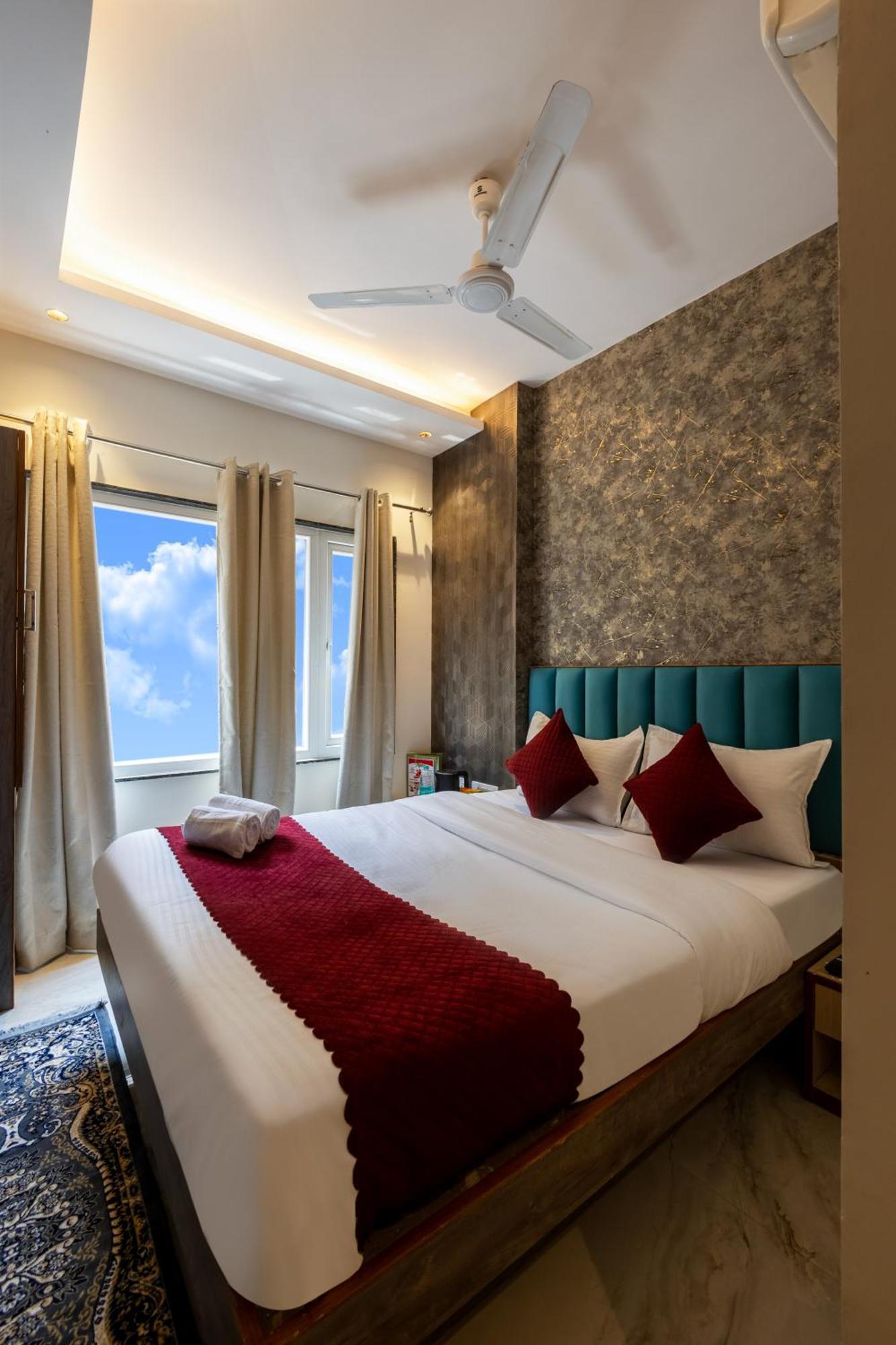 Hotel Stay House Nueva Delhi Exterior foto