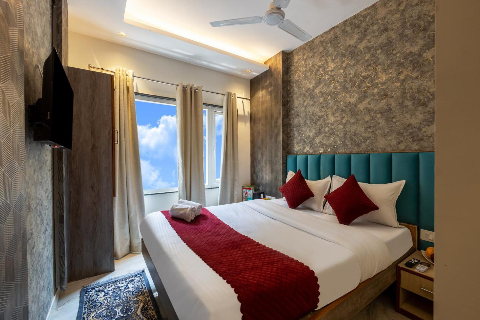 Hotel Stay House Nueva Delhi Exterior foto