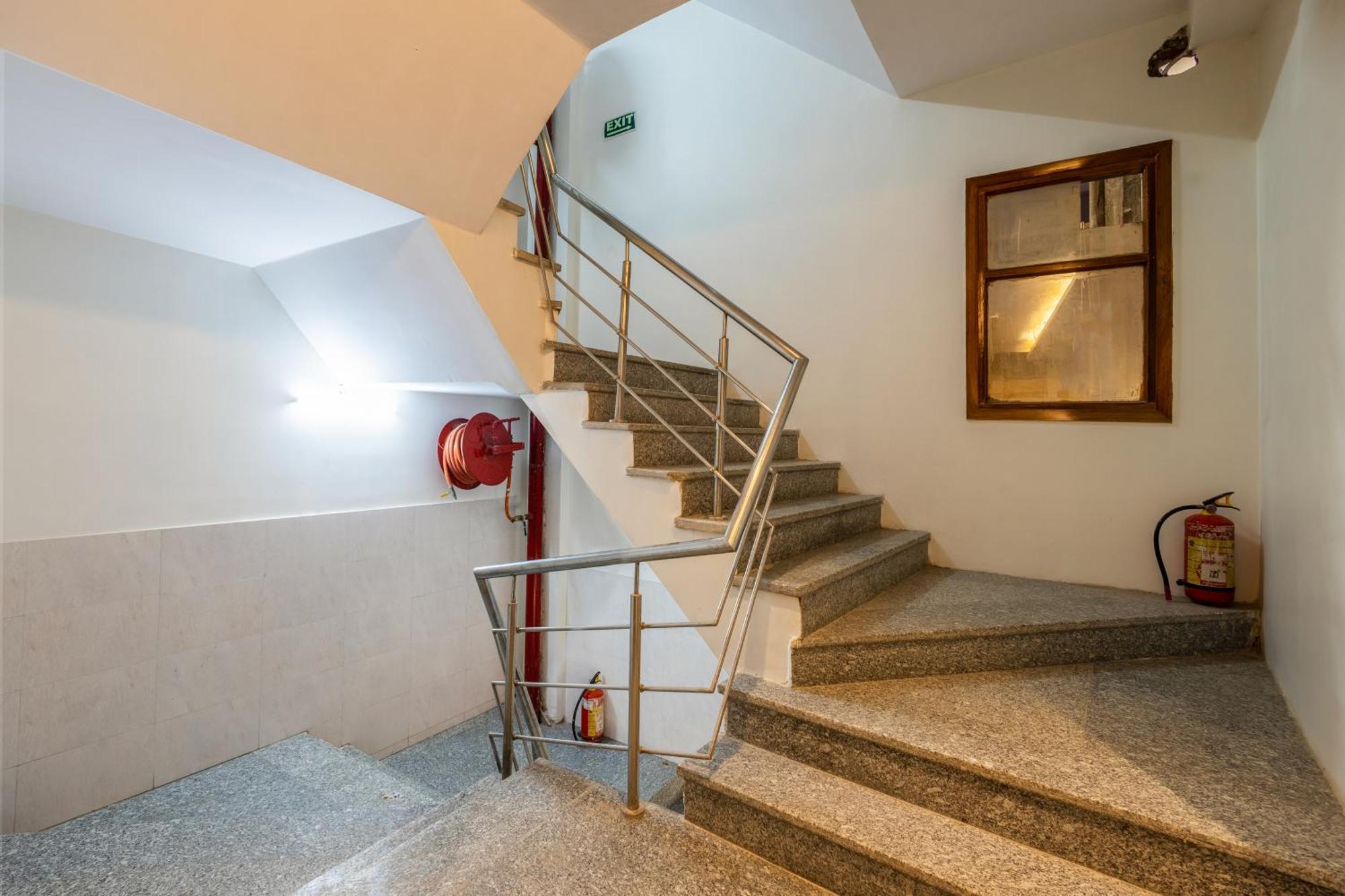 Hotel Stay House Nueva Delhi Exterior foto