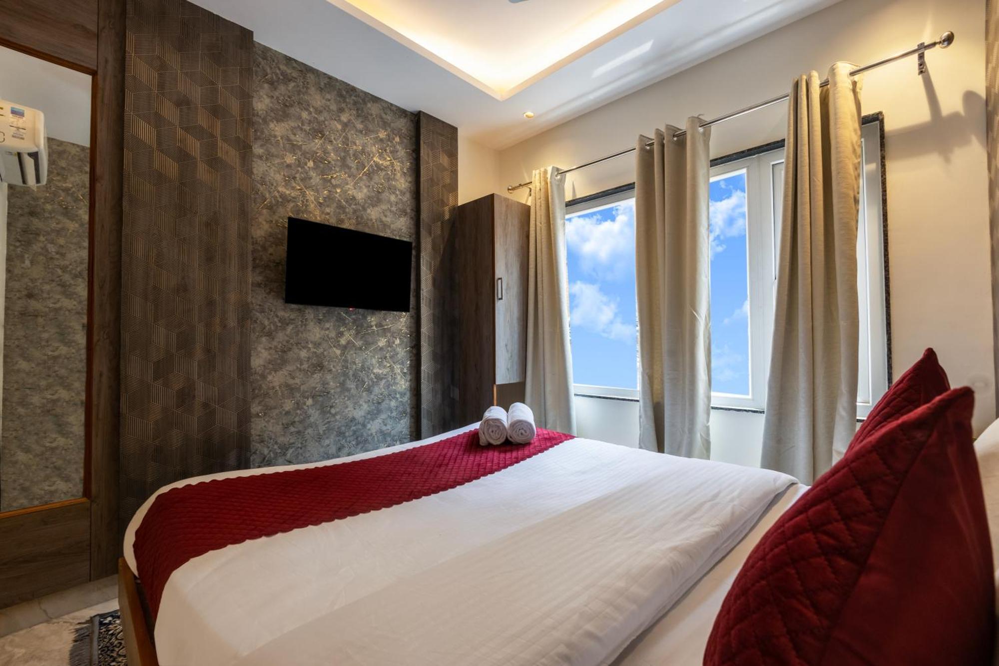 Hotel Stay House Nueva Delhi Exterior foto
